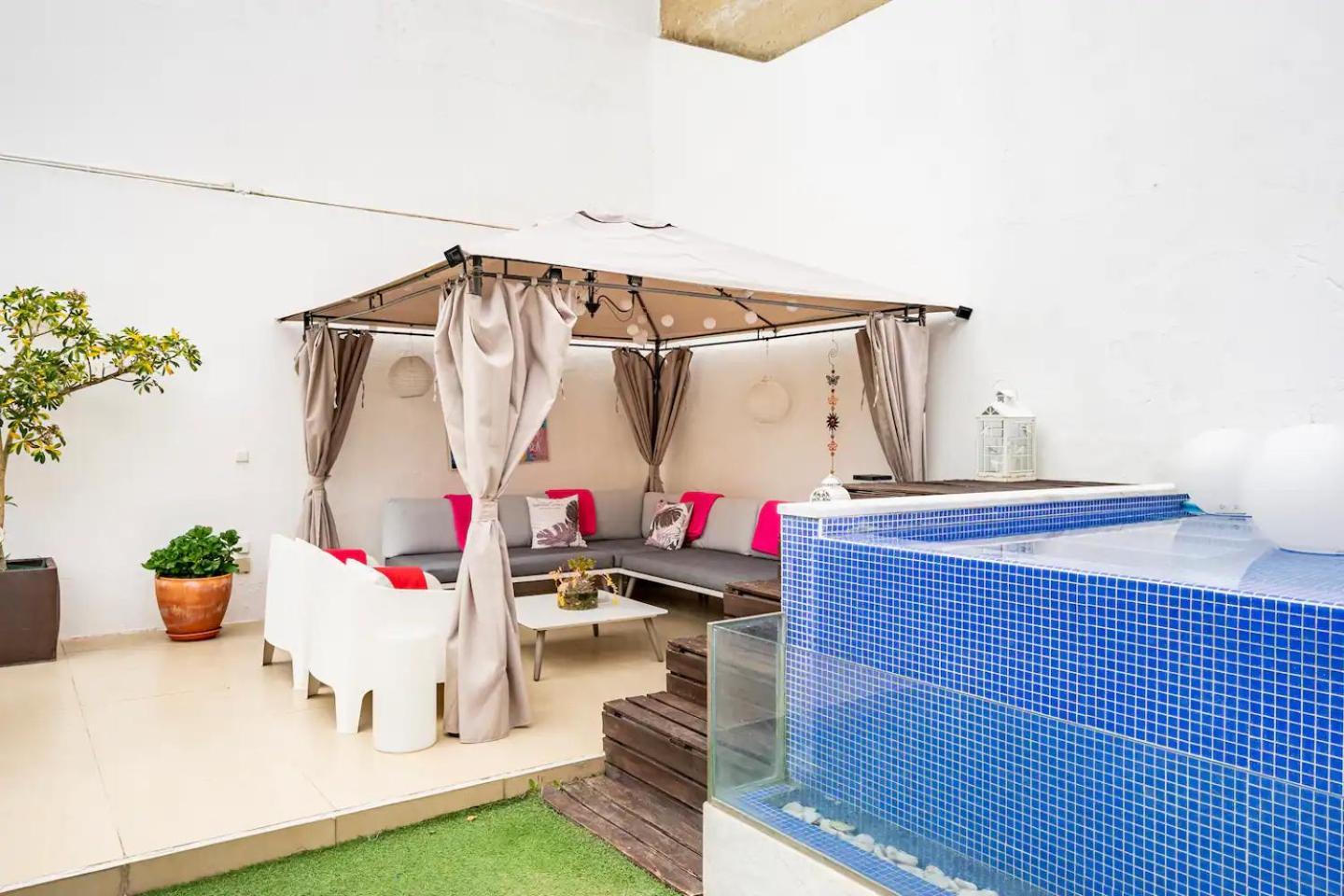 Jose & Ester House Алмада Экстерьер фото